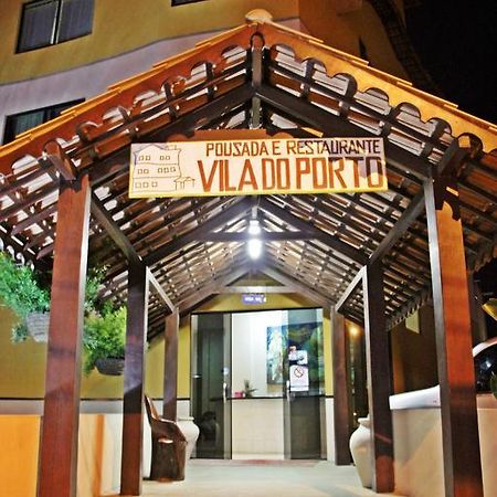 Pousada Vila Do Porto Порту-ді-Галіняс Екстер'єр фото