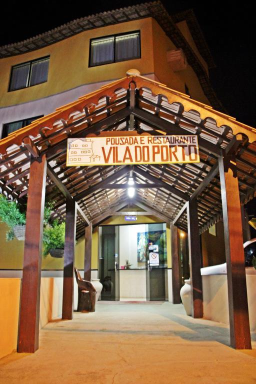 Pousada Vila Do Porto Порту-ді-Галіняс Екстер'єр фото